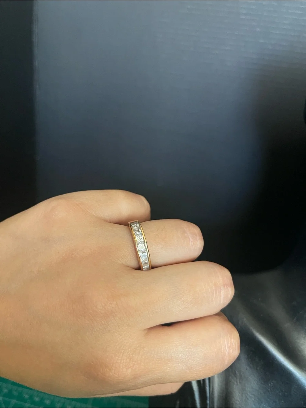 N/A this ring